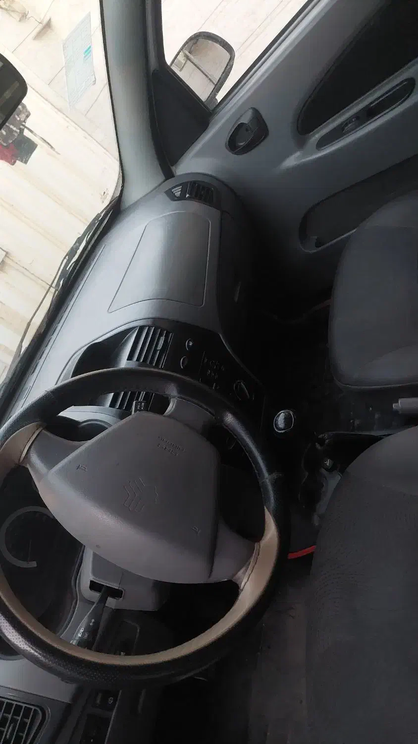 تیبا 2 EX رینگ آلومینیومی - 1401