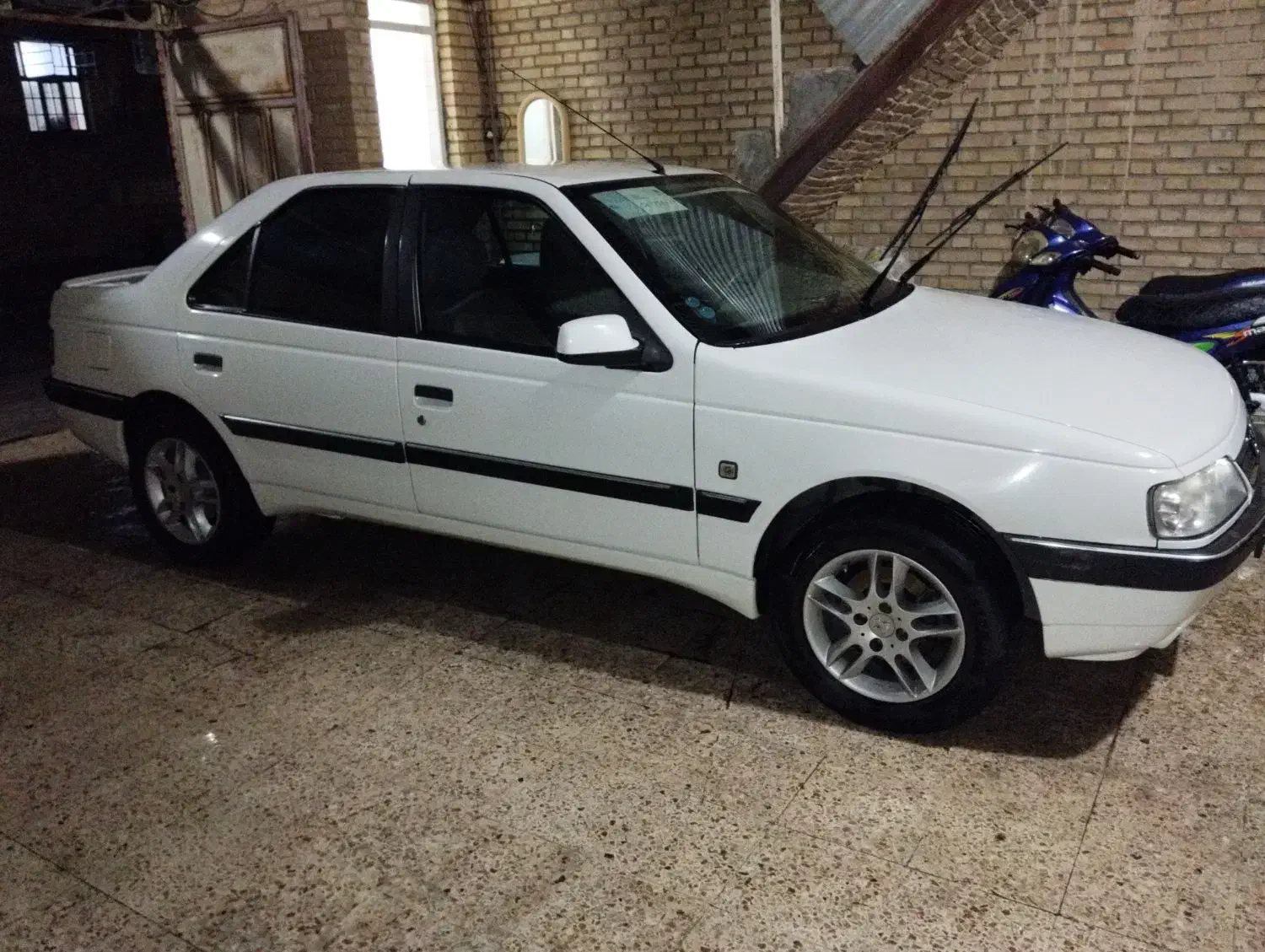 خودرو پژو، 405 SLX آگهی ann_20935336