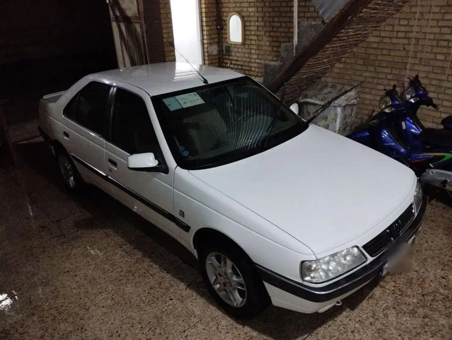 پژو 405 SLX بنزینی TU5 - 1397