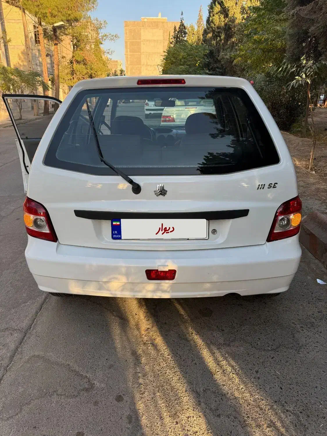 پراید 111 SE - 1398