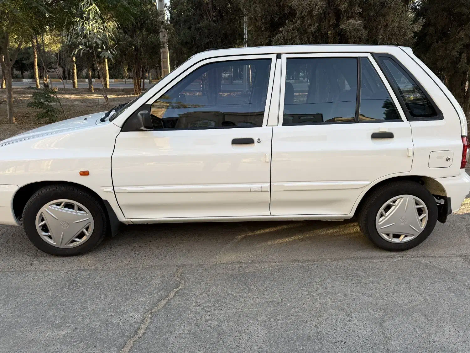 پراید 111 SE - 1398