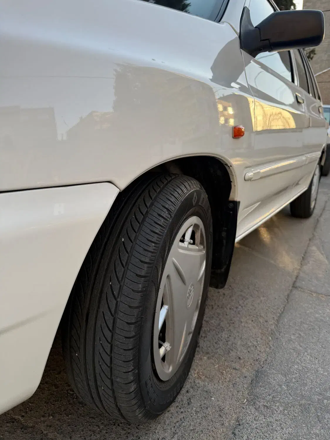 پراید 111 SE - 1398