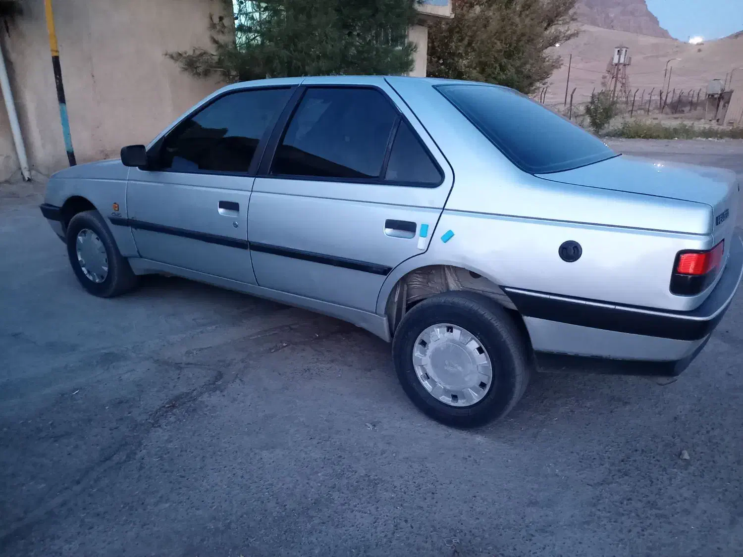 خودرو پژو، 405 آگهی ann_20935350