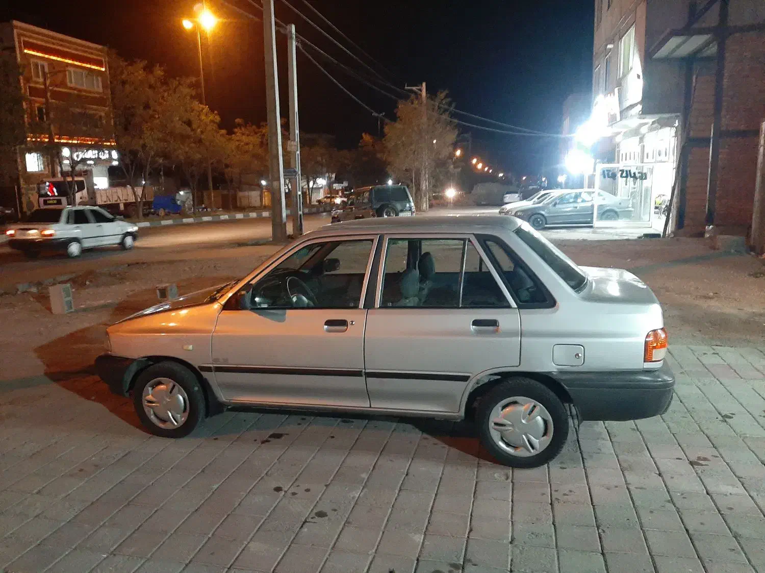 خودرو پراید، صبا آگهی ann_20935351