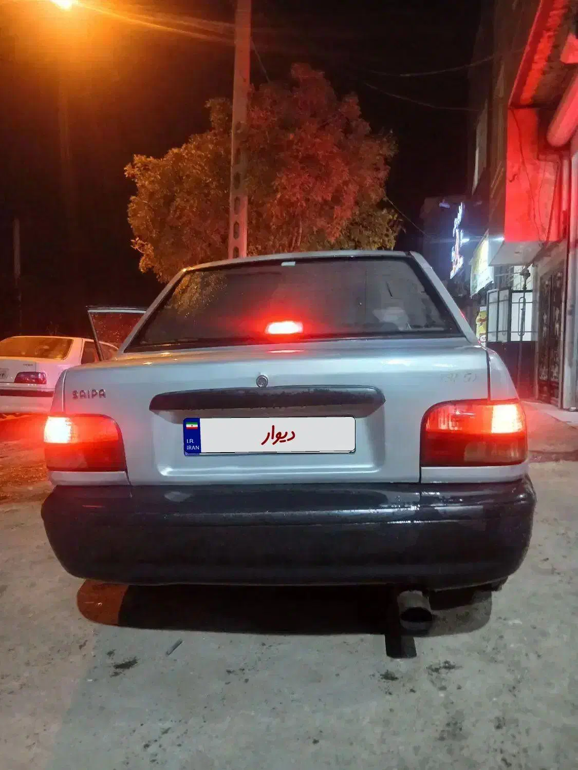 خودرو پراید، صبا آگهی ann_20935352