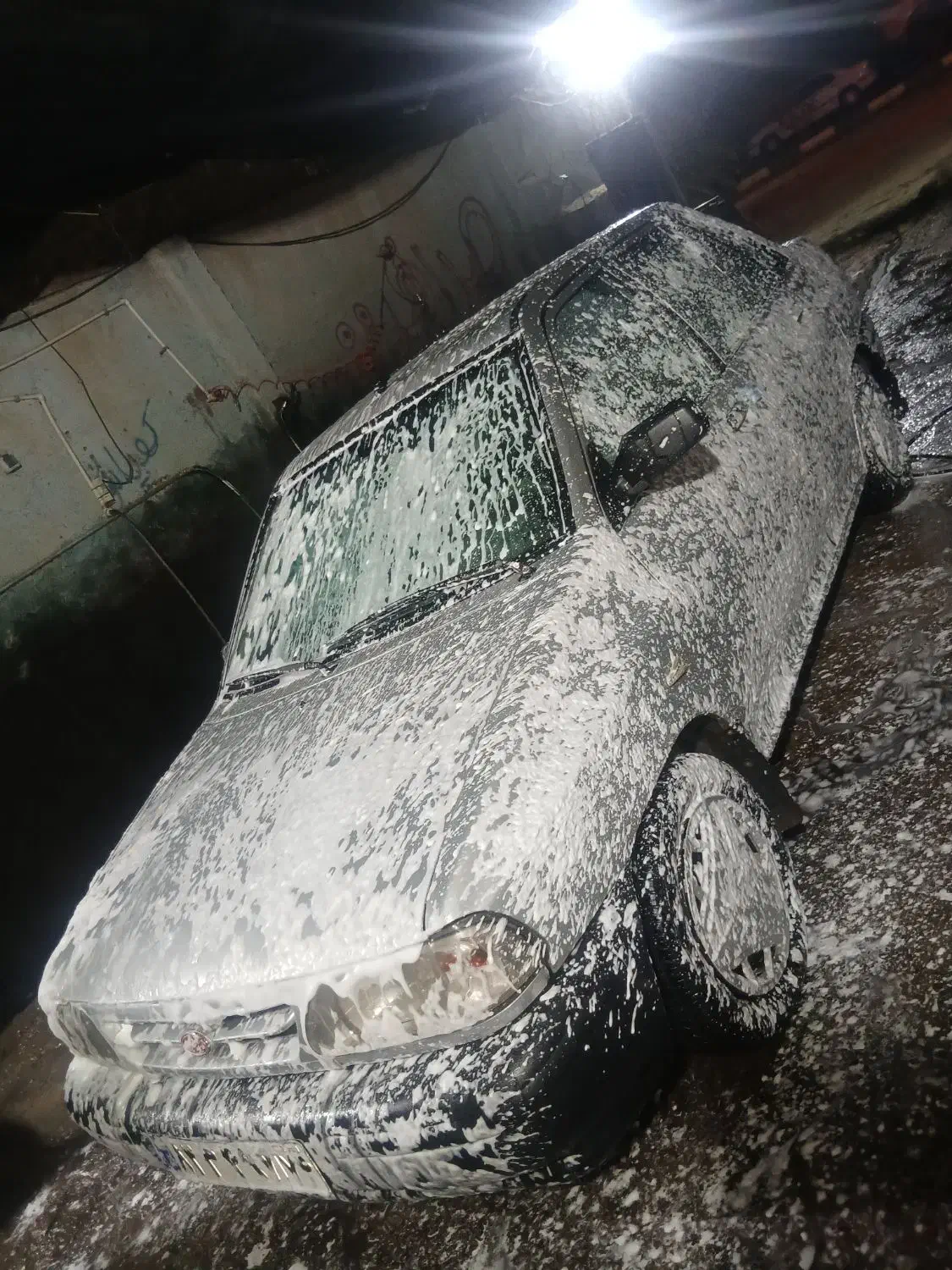 پراید صبا بنزینی - 1386