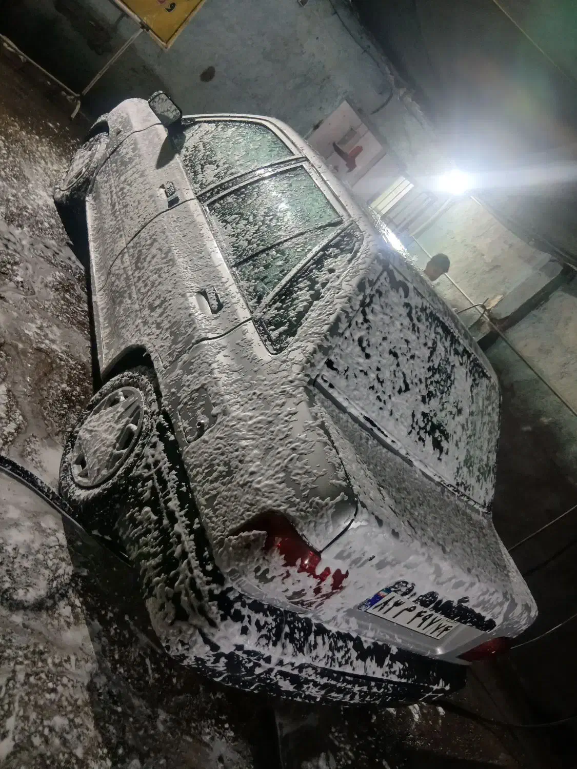 پراید صبا بنزینی - 1386