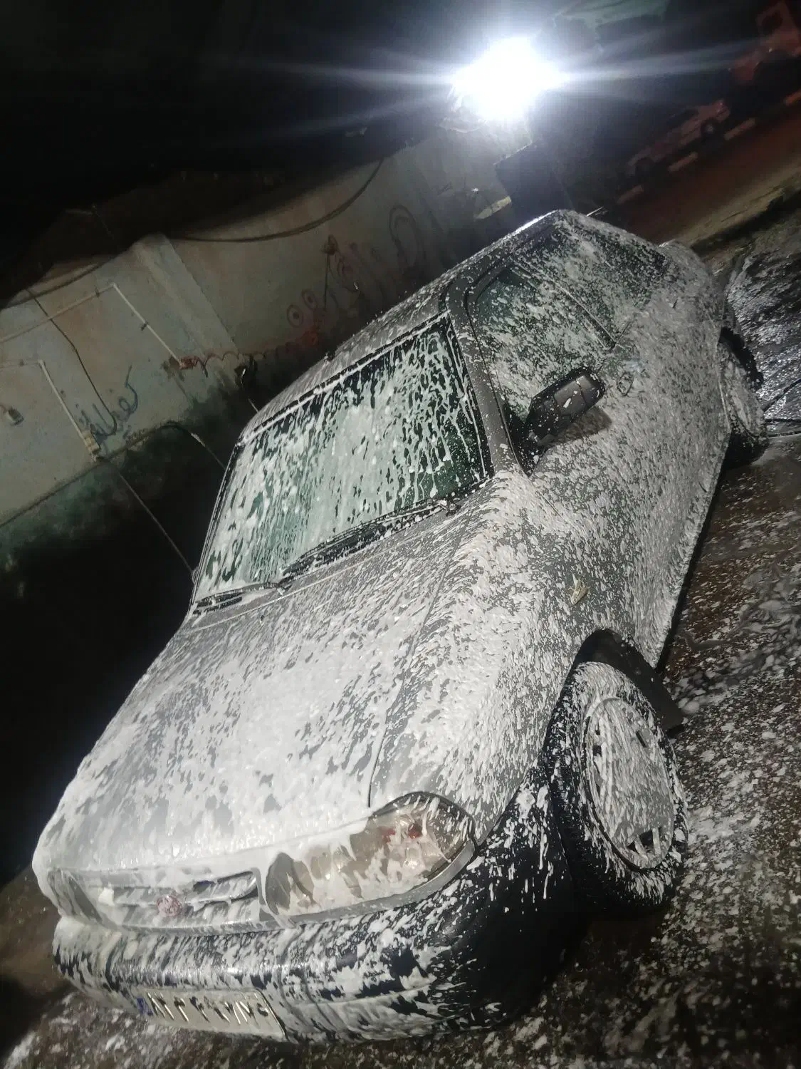 پراید صبا بنزینی - 1386