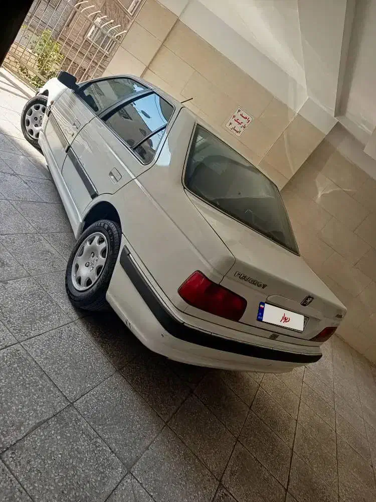 خودرو پژو، پارس آگهی ann_20935353
