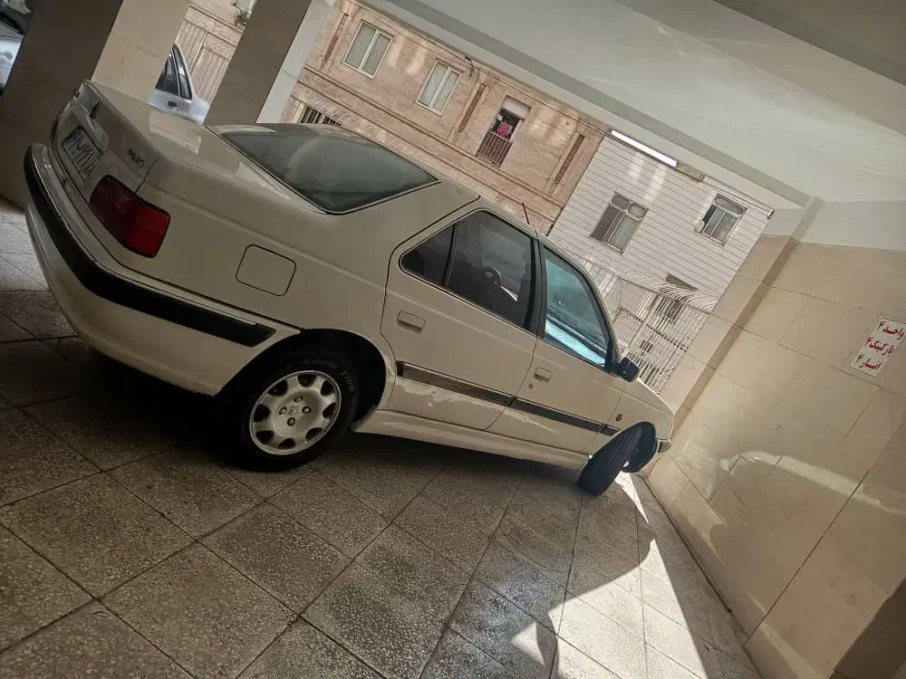 پژو پارس سال - 1394