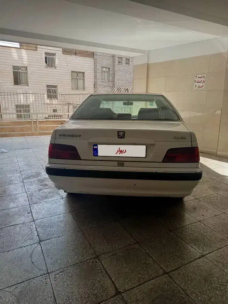 پژو پارس سال - 1394