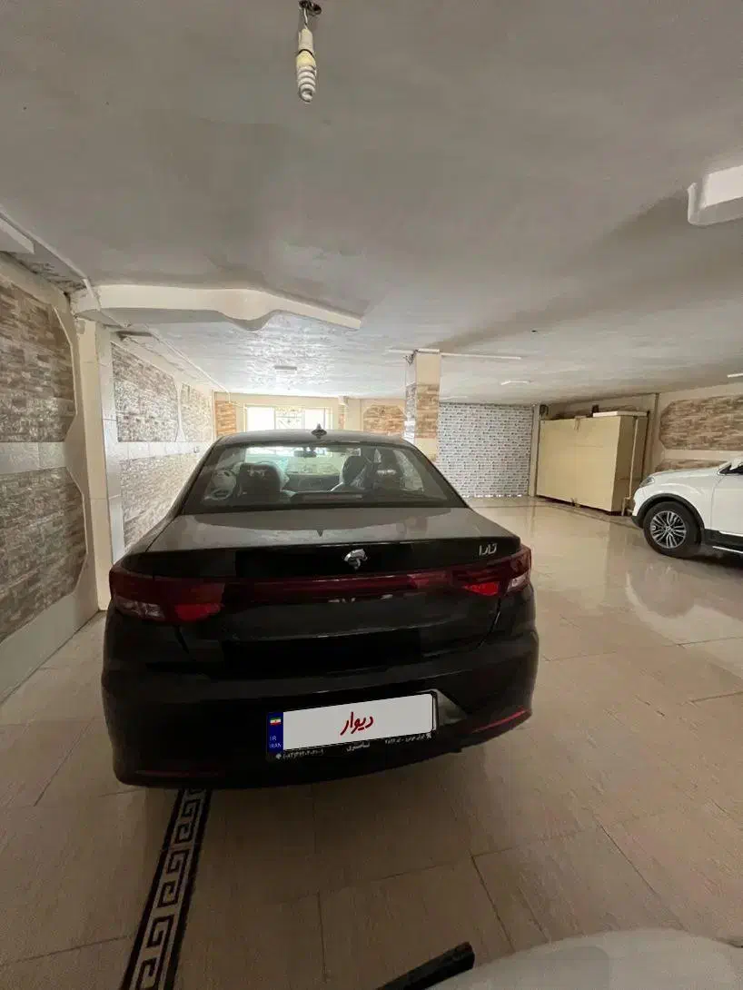 تارا دنده‌ای v1 پلاس ۶ دنده - 1404