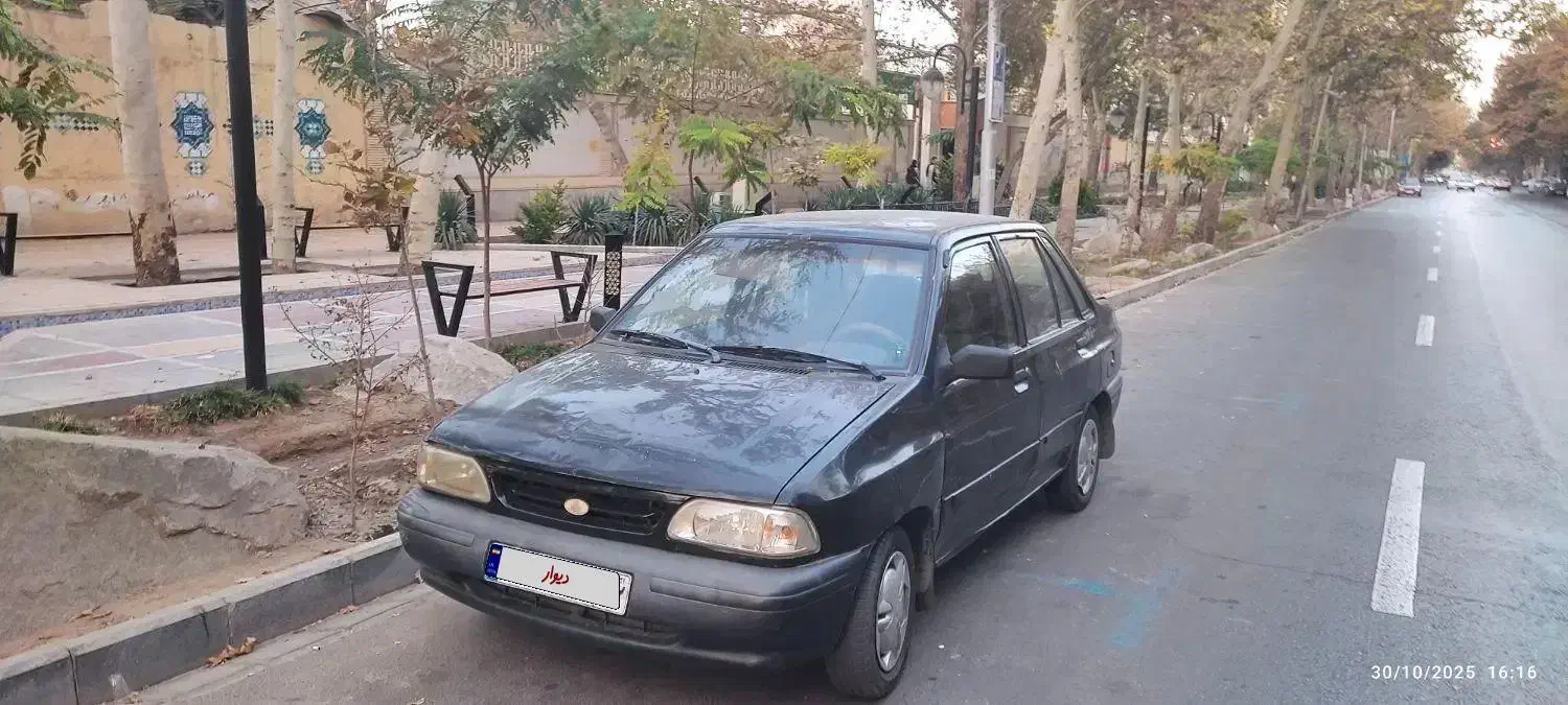 خودرو پراید، صبا آگهی ann_20935357