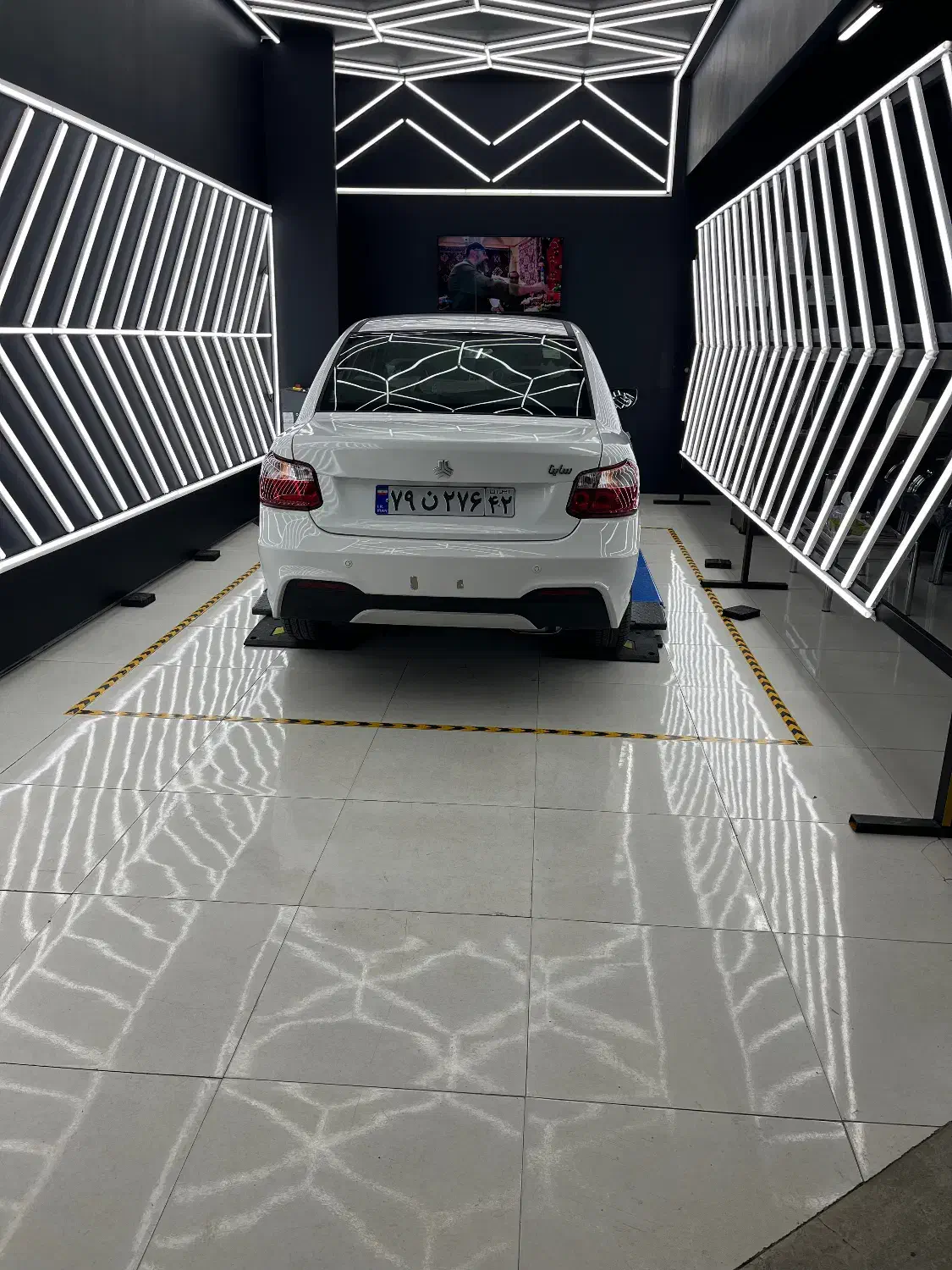 ساینا S دنده‌ای دوگانه سوز - 1404