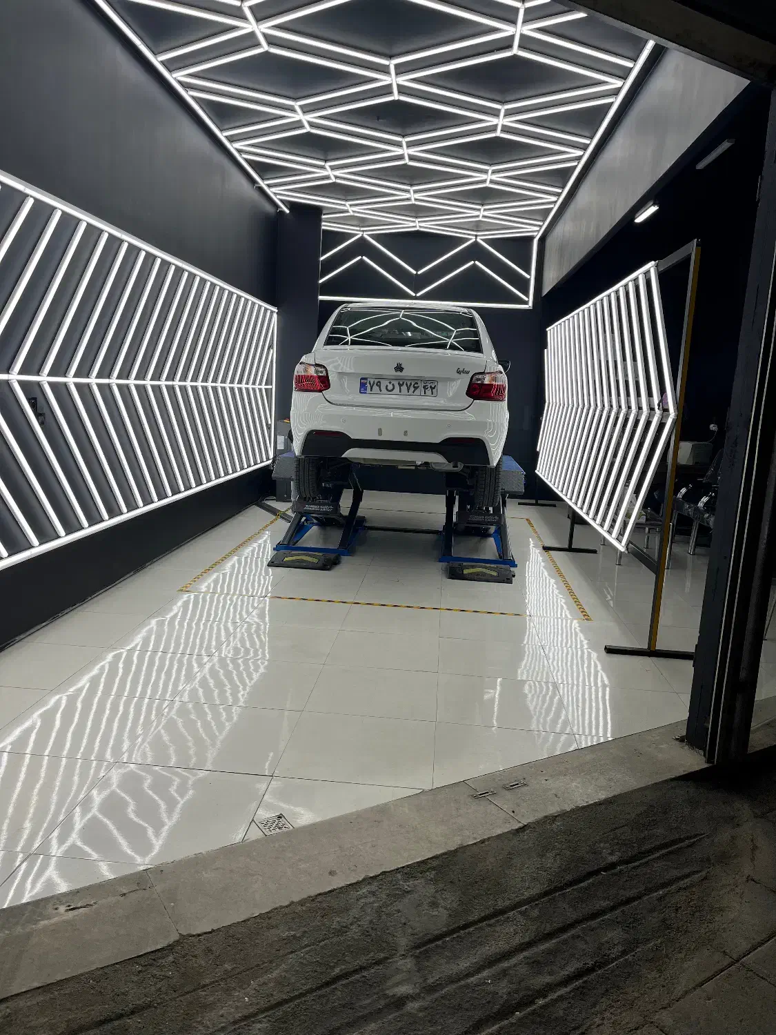 ساینا S دنده‌ای دوگانه سوز - 1404