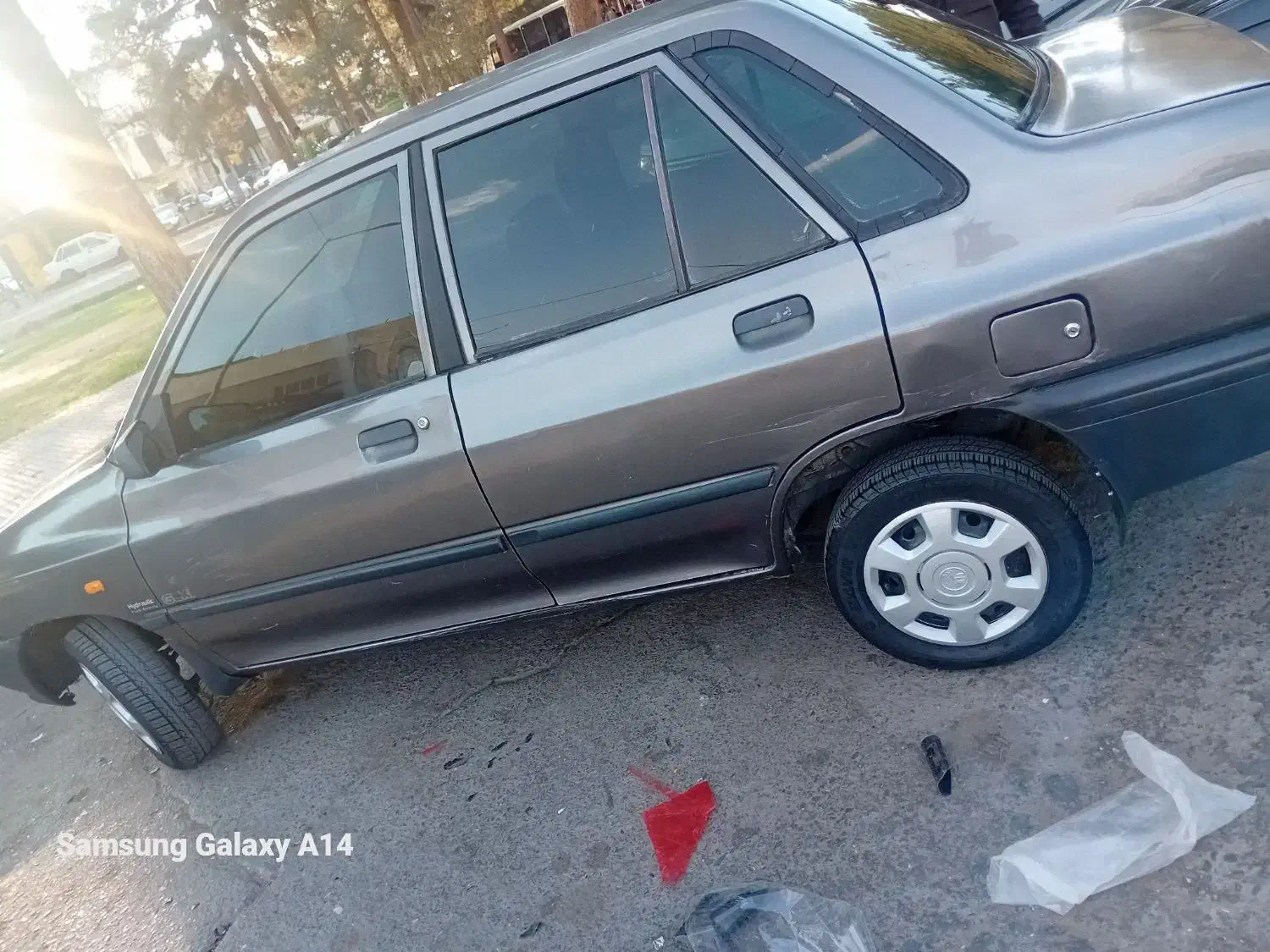 خودرو پراید، صبا آگهی ann_20935364