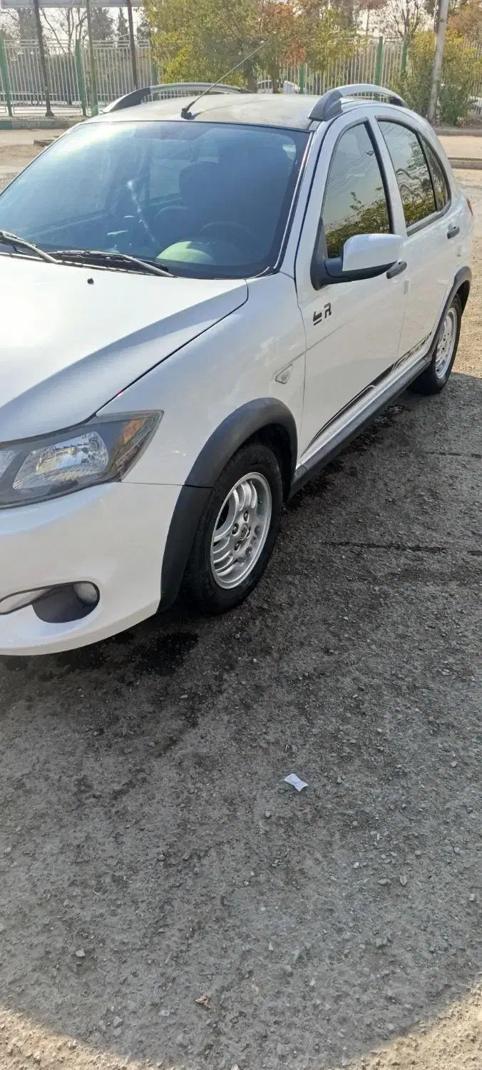 کوییک R دنده‌ای - 1400