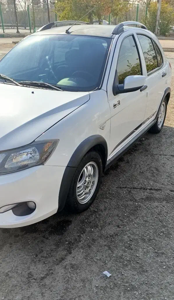 کوییک R دنده‌ای - 1400