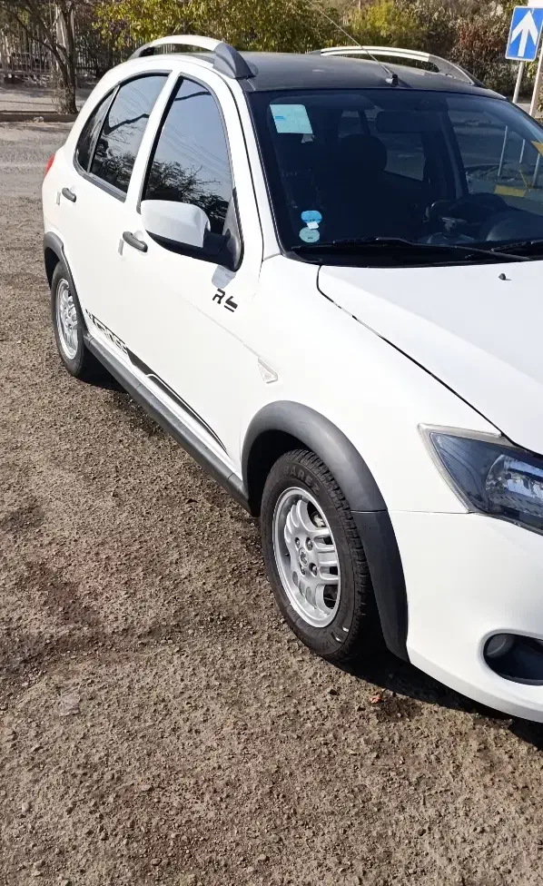 کوییک R دنده‌ای - 1400