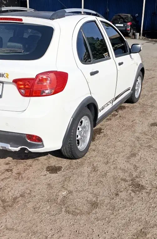 کوییک R دنده‌ای - 1400