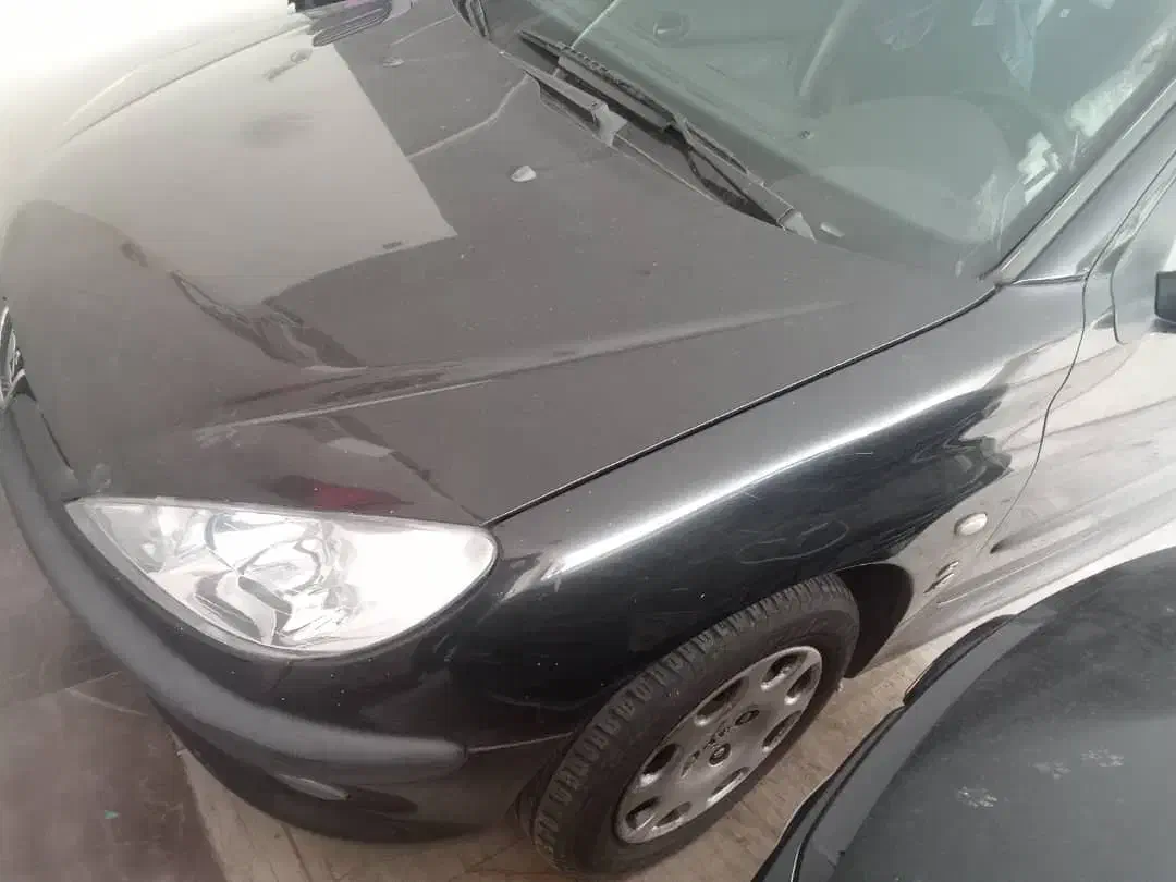 پژو 206 تیپ 2 - 1394