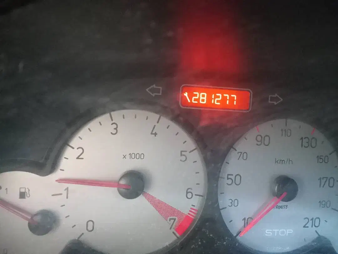 پژو 206 تیپ 2 - 1394