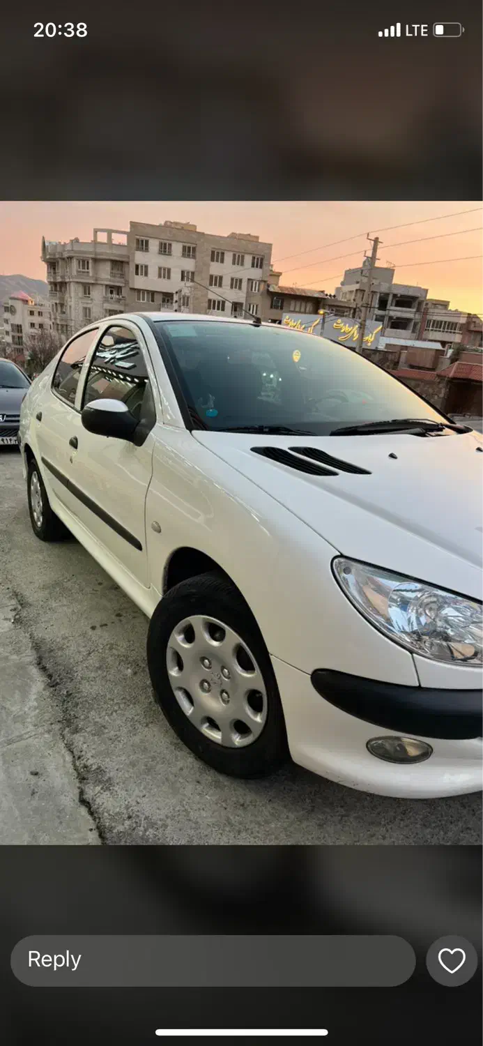 خودرو پژو، ۲۰۶ صندوق دار آگهی ann_20935371