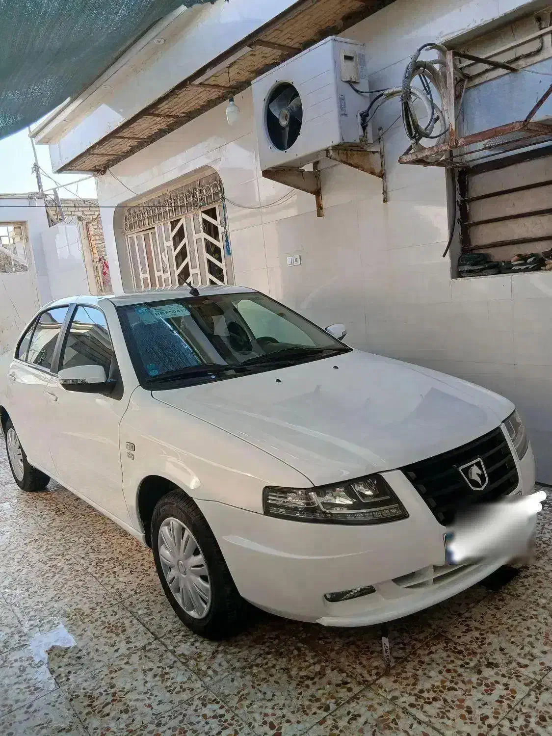 خودرو سمند، سورن پلاس آگهی ann_20935372