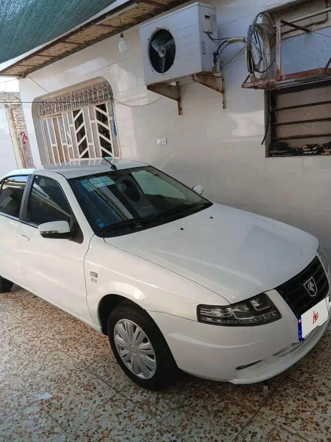 سمند سورن پلاس تاکسی دوگانه سوز - 1403