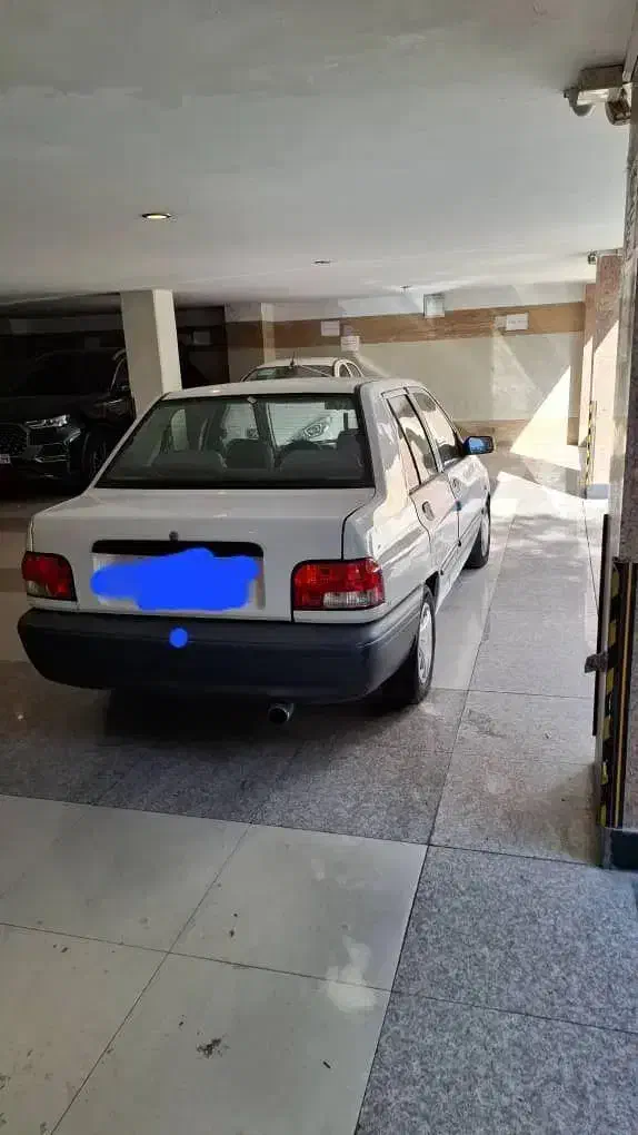 پراید 131 SE - 1395