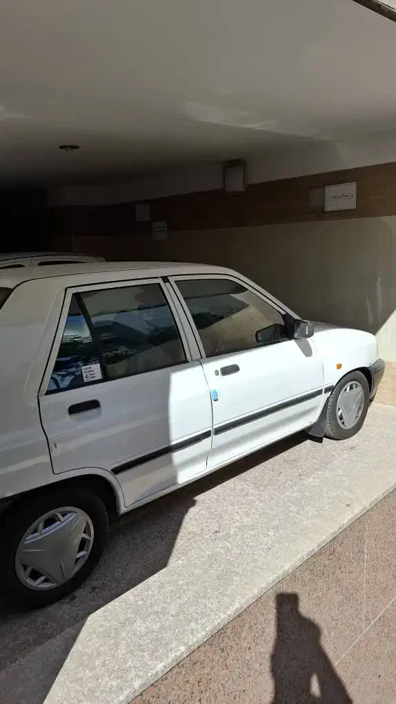 پراید 131 SE - 1395