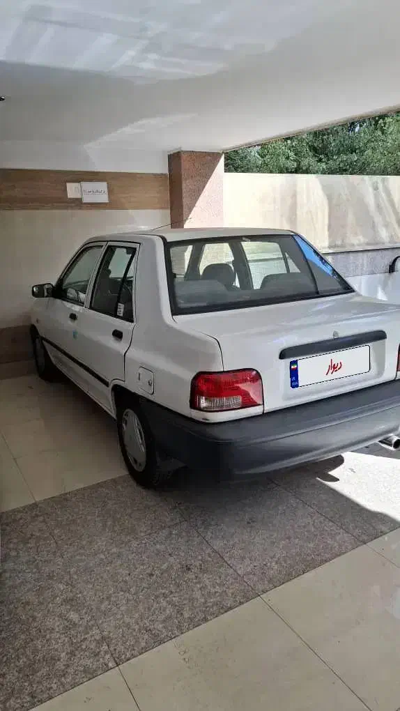 پراید 131 SE - 1395