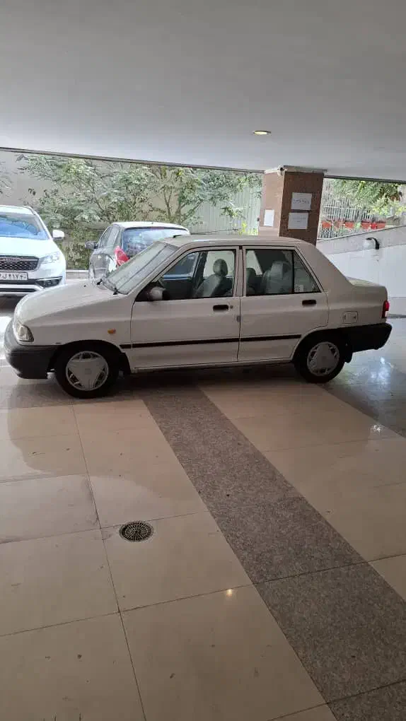 پراید 131 SE - 1395