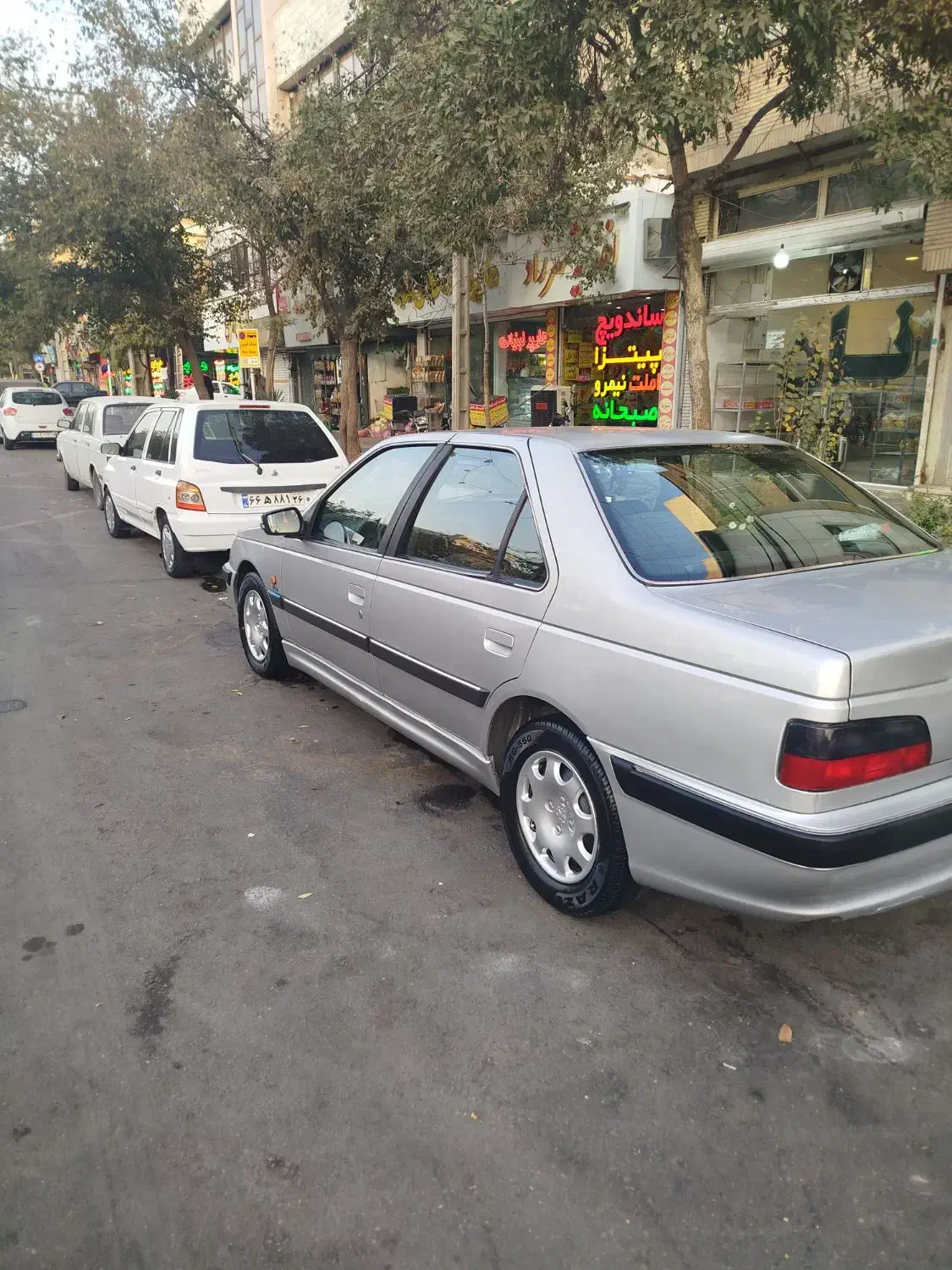 خودرو پژو، پارس آگهی ann_20935375