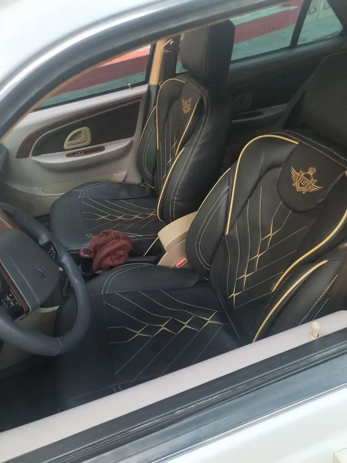 پژو پارس دوگانه سوز - 1396