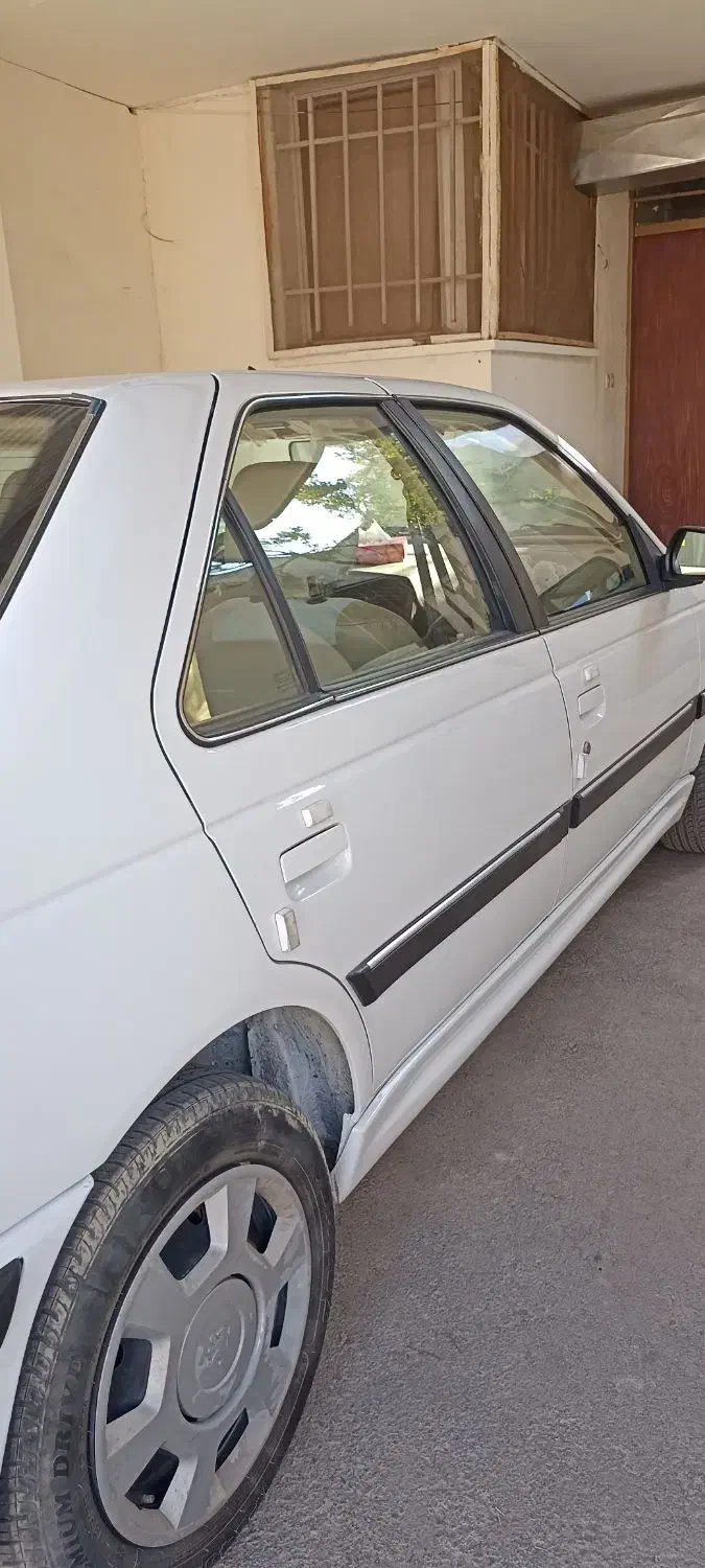 پژو پارس LX - 1401