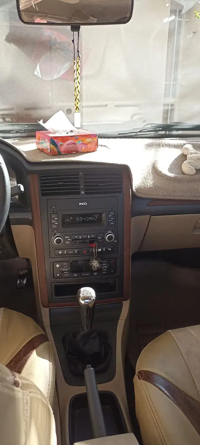 پژو پارس LX - 1401