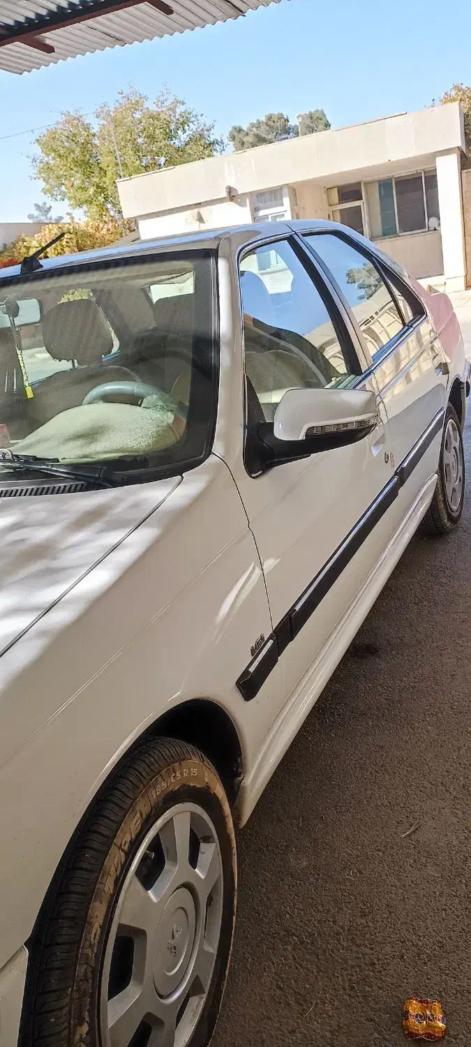 پژو پارس LX - 1401