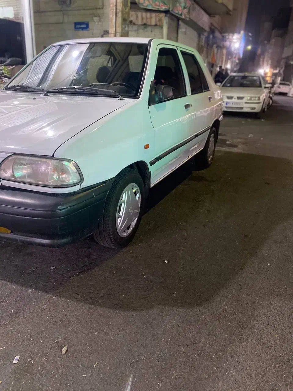 پراید 131 SE - 1396