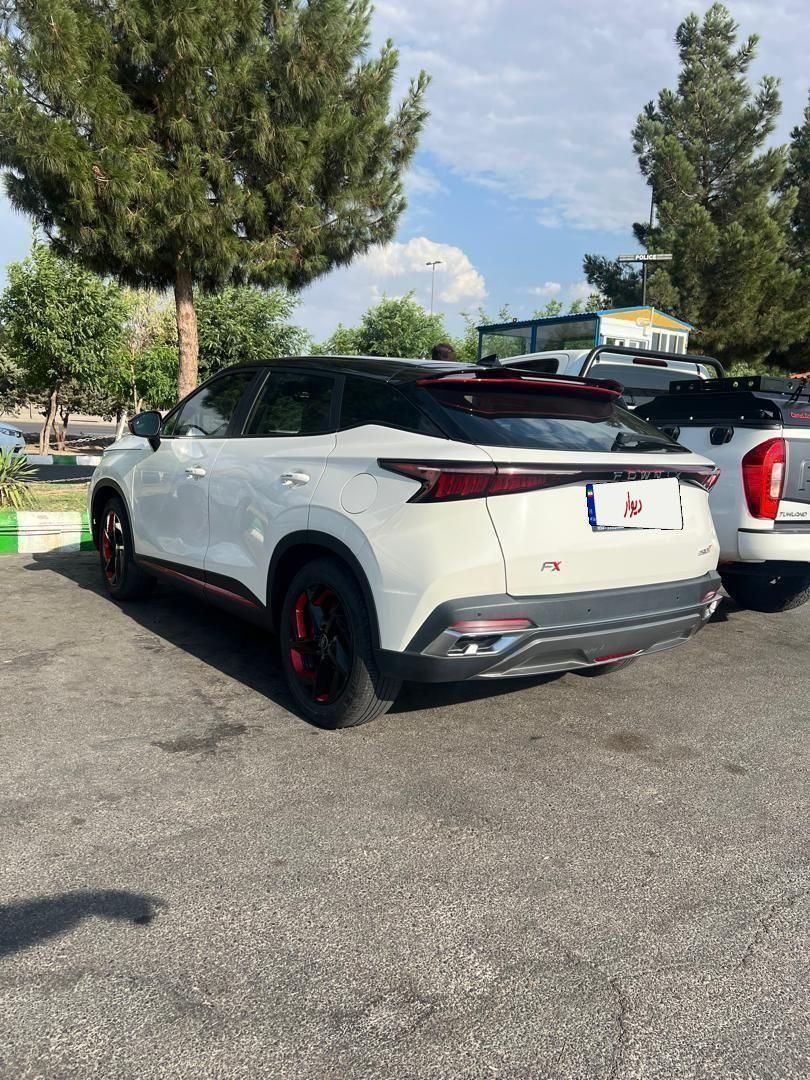 فونیکس FX پریمیوم FWD - 1402