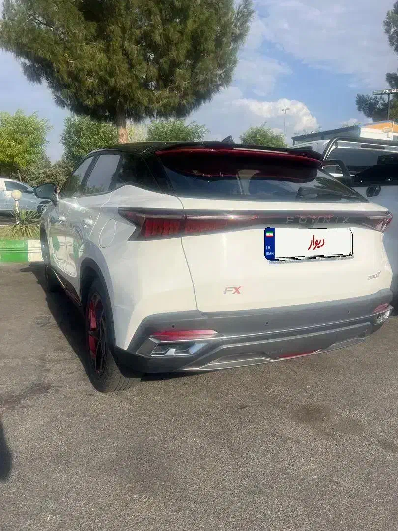 فونیکس FX پریمیوم FWD - 1402