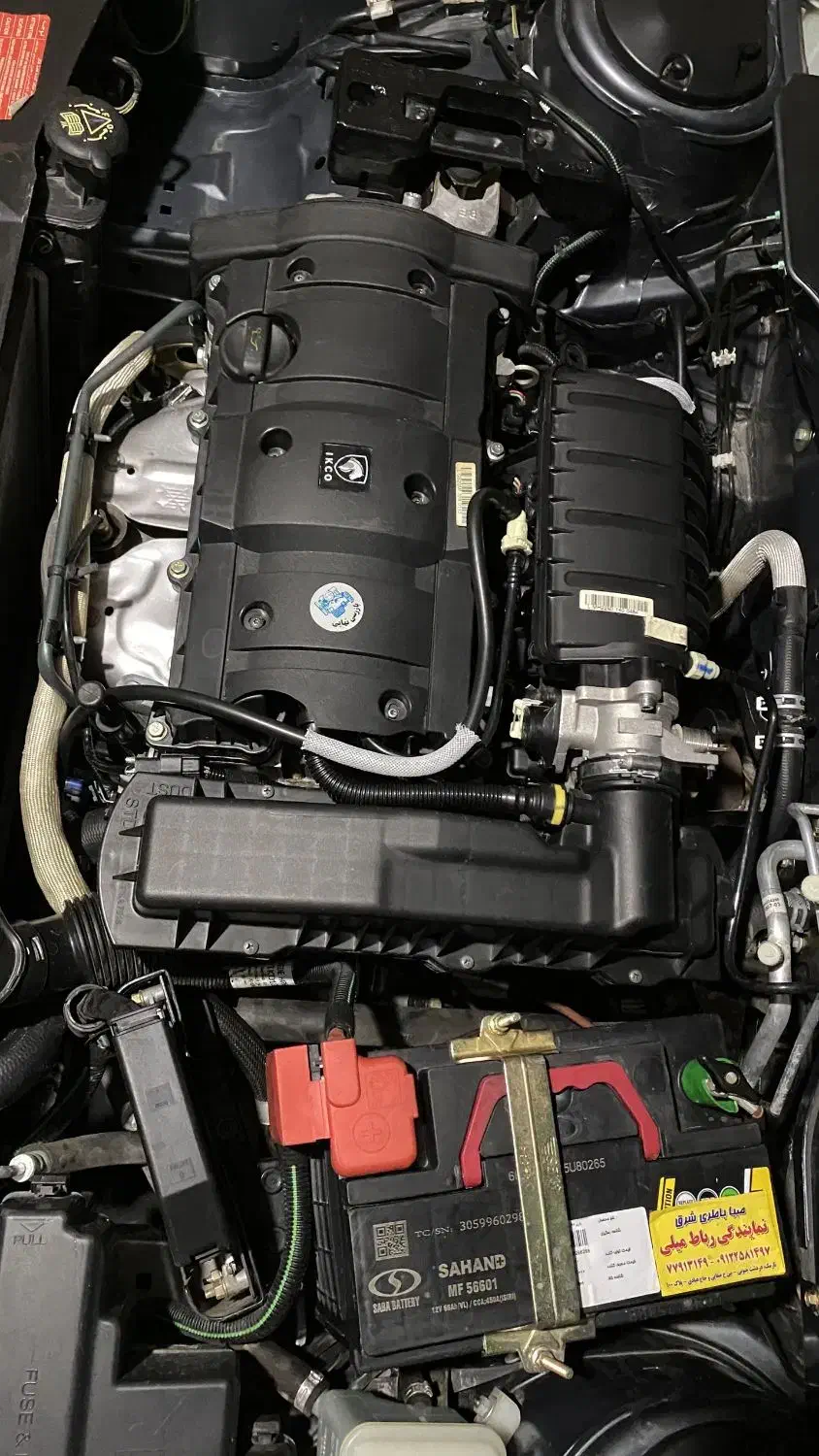 پژو 405 SLX بنزینی TU5 - 1399