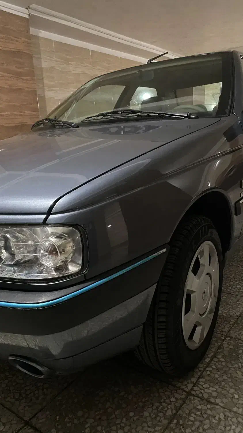 پژو 405 SLX بنزینی TU5 - 1399