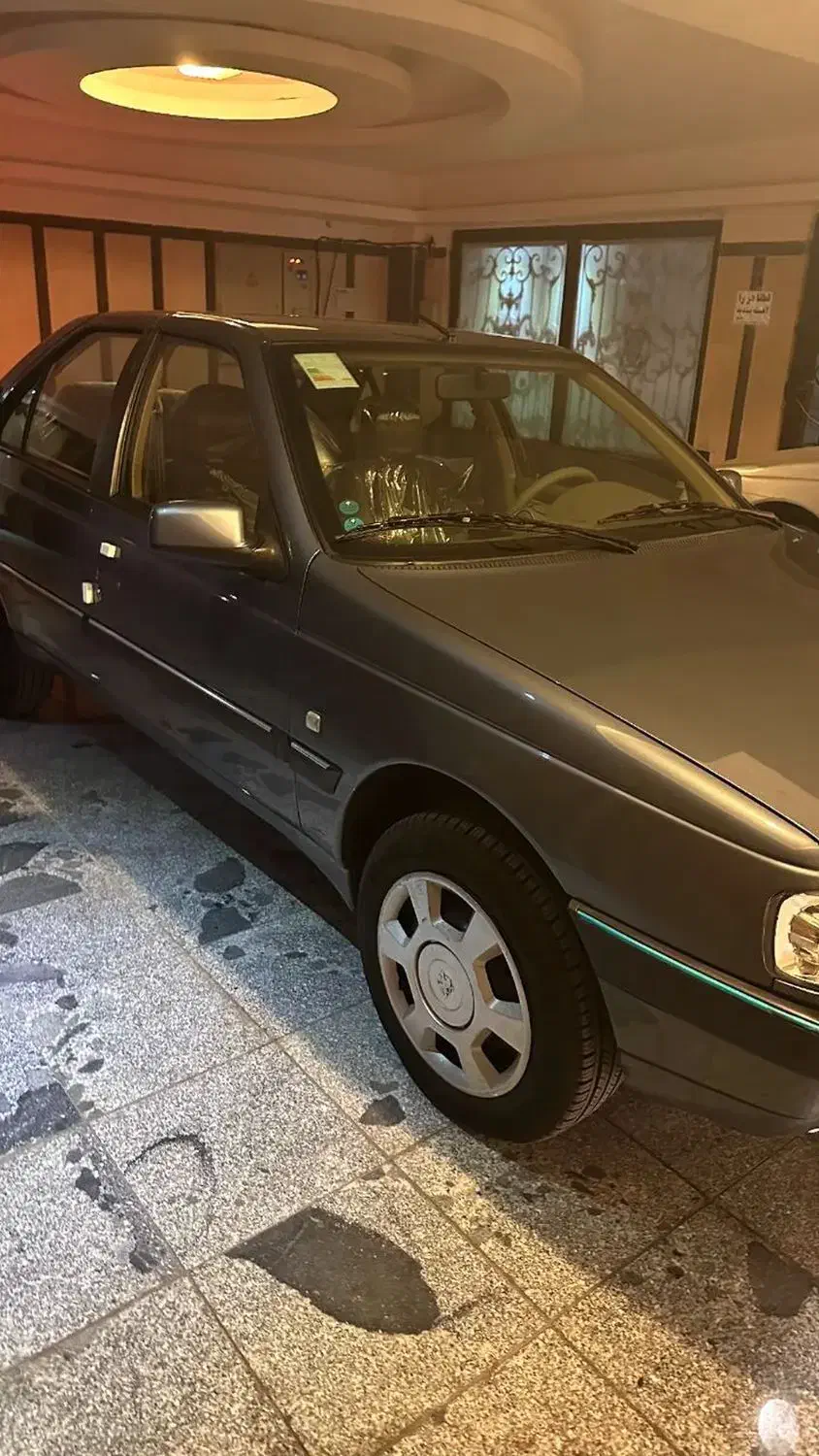 پژو 405 SLX بنزینی TU5 - 1399