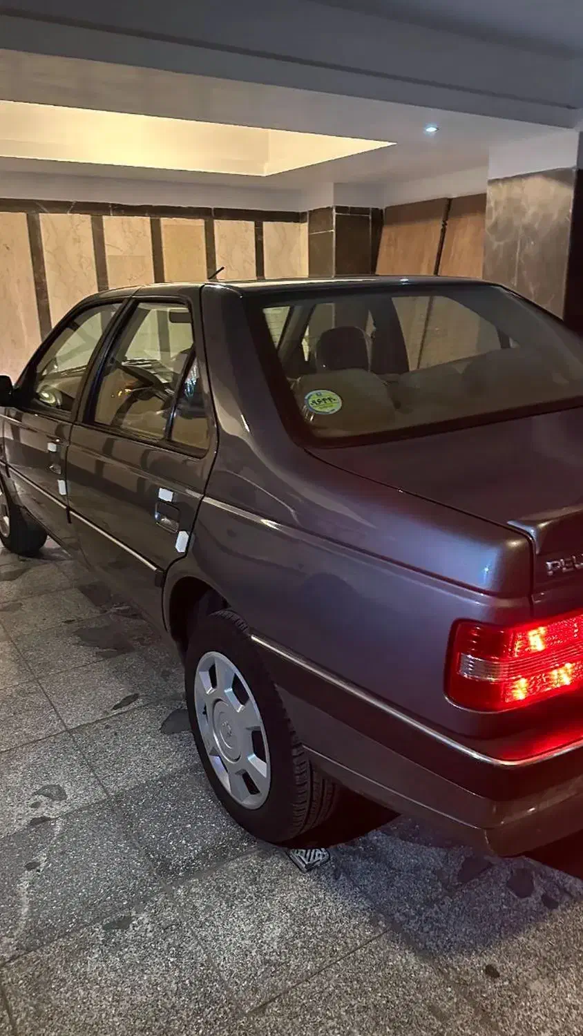 پژو 405 SLX بنزینی TU5 - 1399