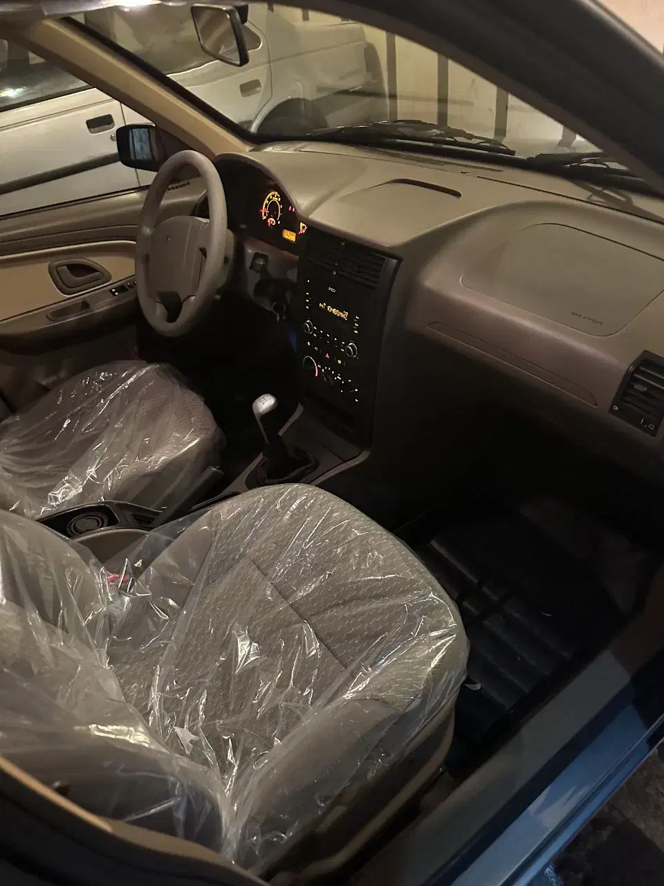 پژو 405 SLX بنزینی TU5 - 1399