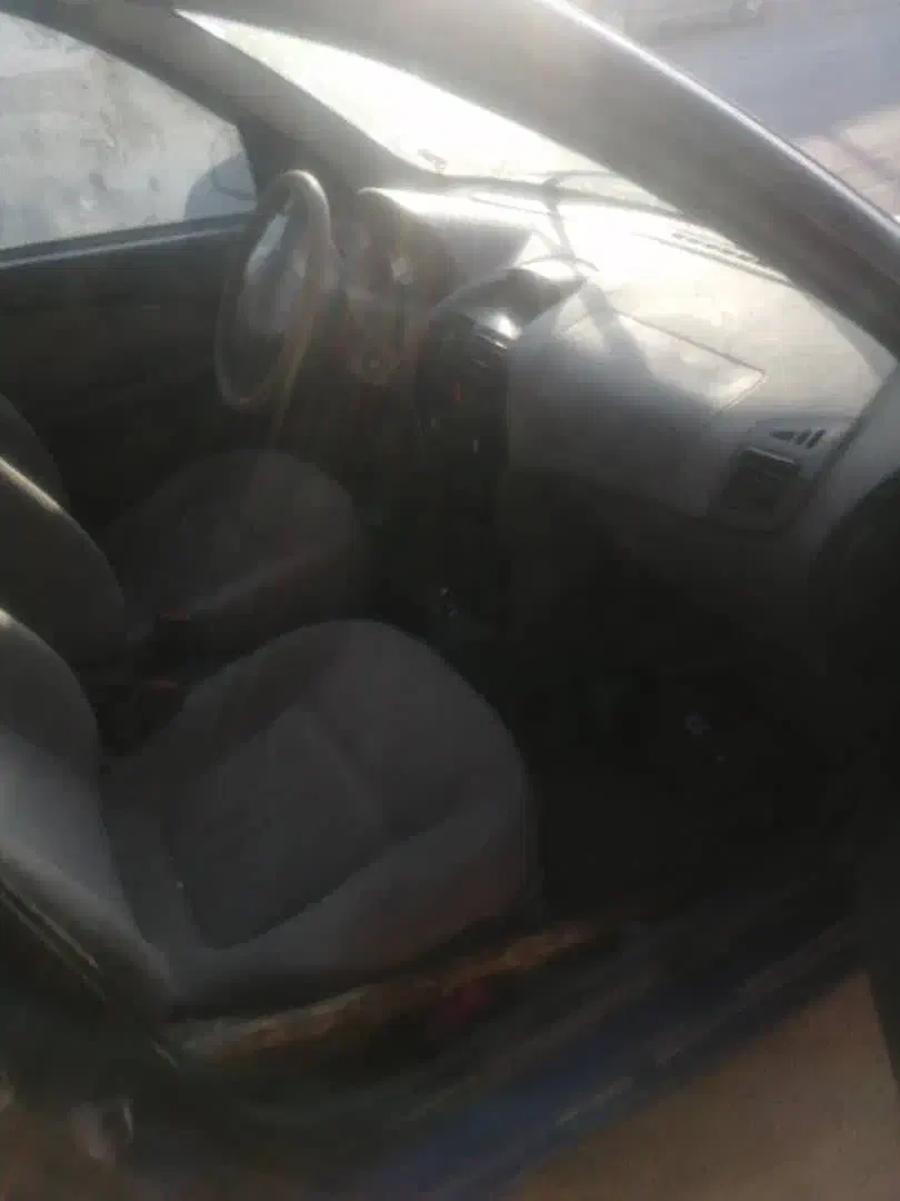 تیبا صندوق دار SX - 1391