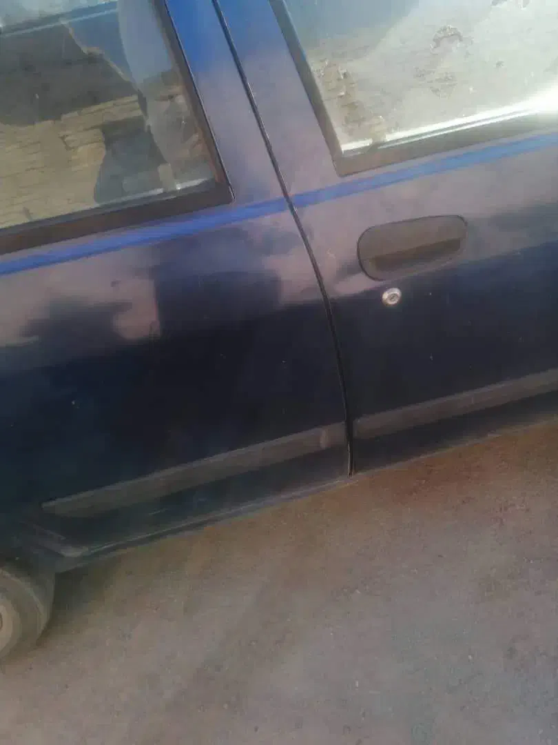 تیبا صندوق دار SX - 1391