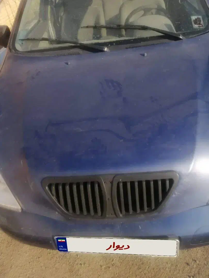 تیبا صندوق دار SX - 1391