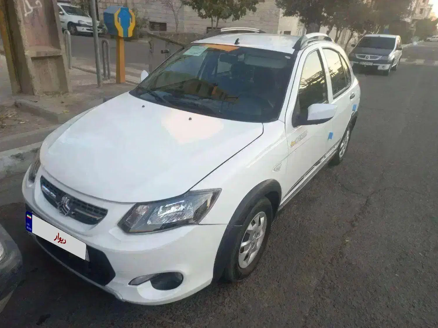 کوییک معمولی دنده‌ای - 1401